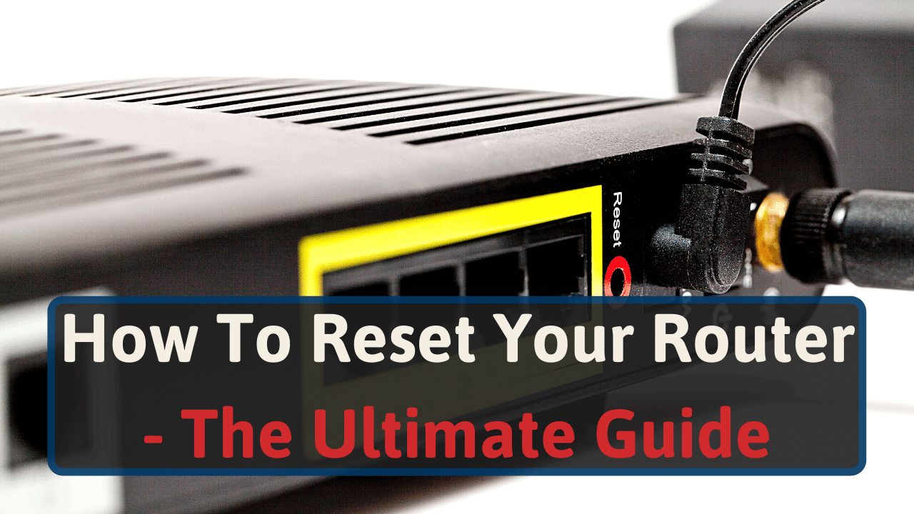 downpour hill sales plan How To Reset Your Router & Modem 2023 - The Ultimate Guide