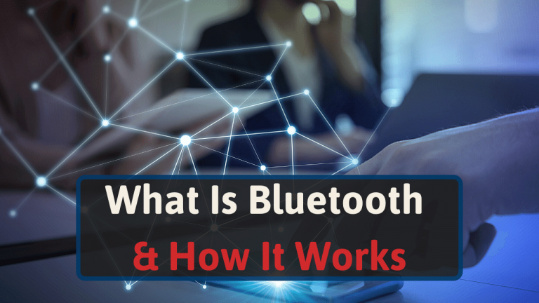 What Bluetooth is