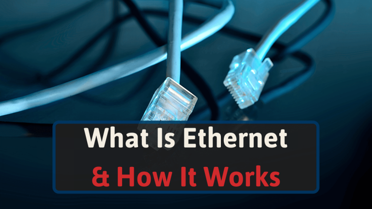 What is ethernet