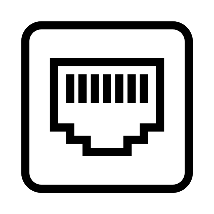 Ethernet Symbol
