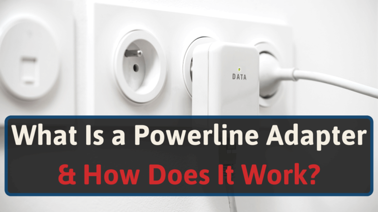 What Is a Powerline Adapter & How Does It Work