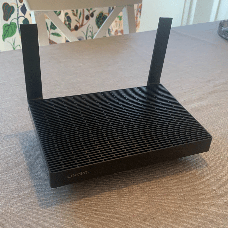 Linksys Max-Stream MR7350 Overview