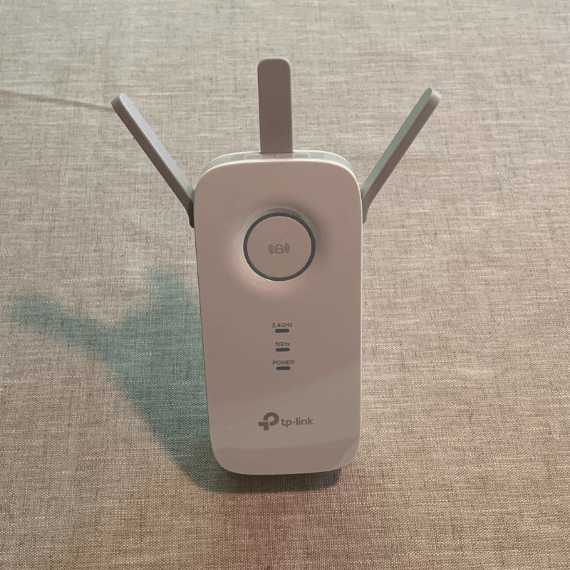 TP-Link RE450 AC1750 Overview