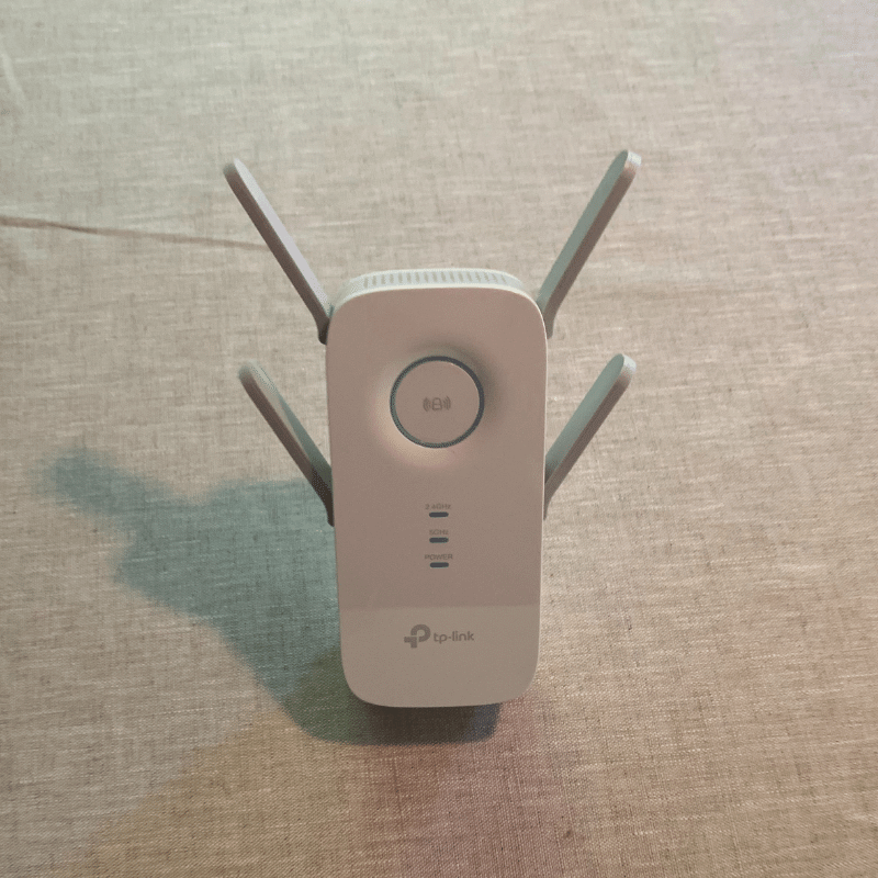 TP-Link RE650 AC2600 Overview