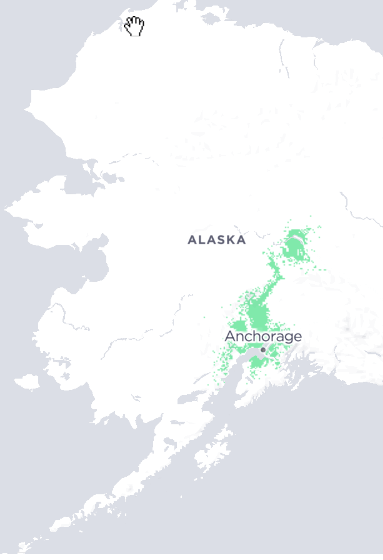 Cox Mobile Alaska Availability