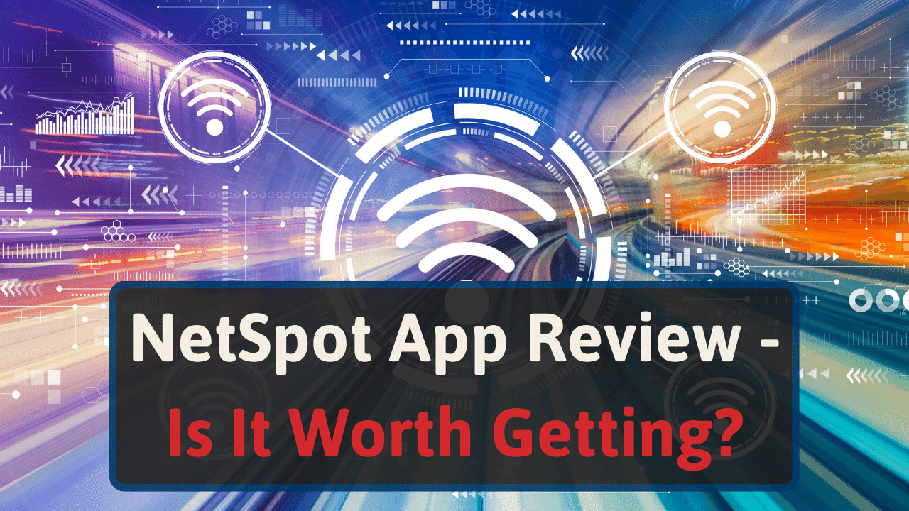 netspot does not see wifi signals