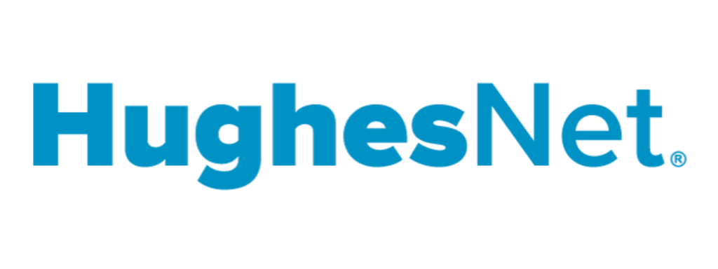HughesNet Satellite Logo