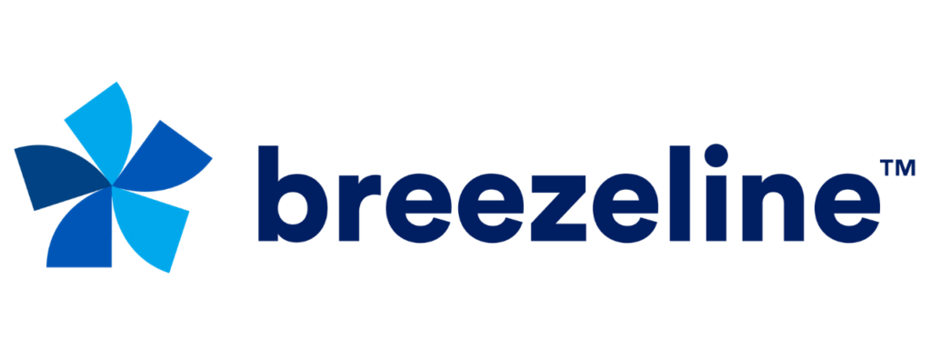 Breezeline Logo